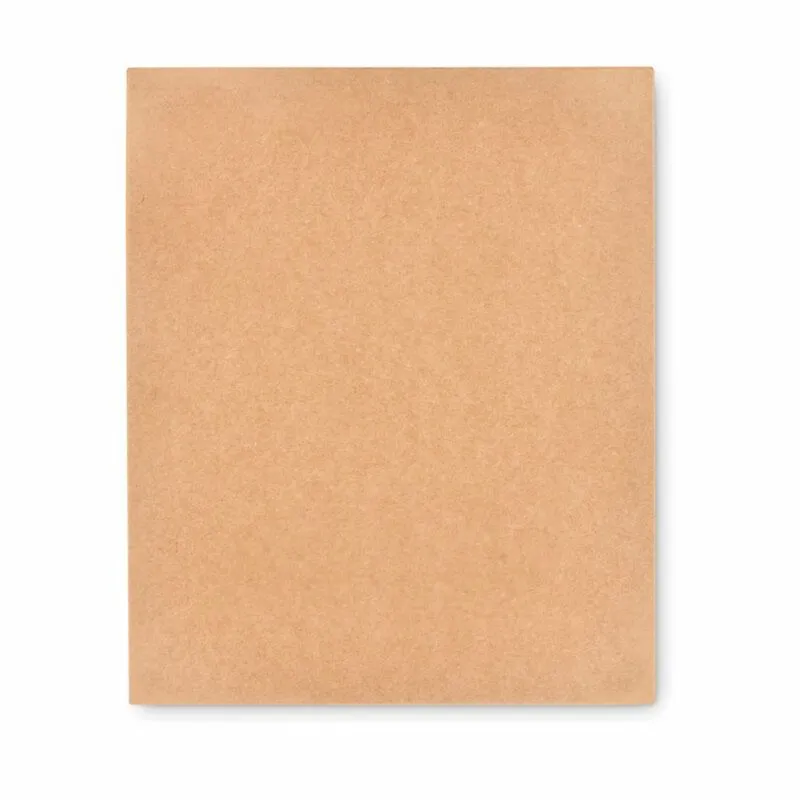Set para merchandising de libreta A5 y bolígrafo