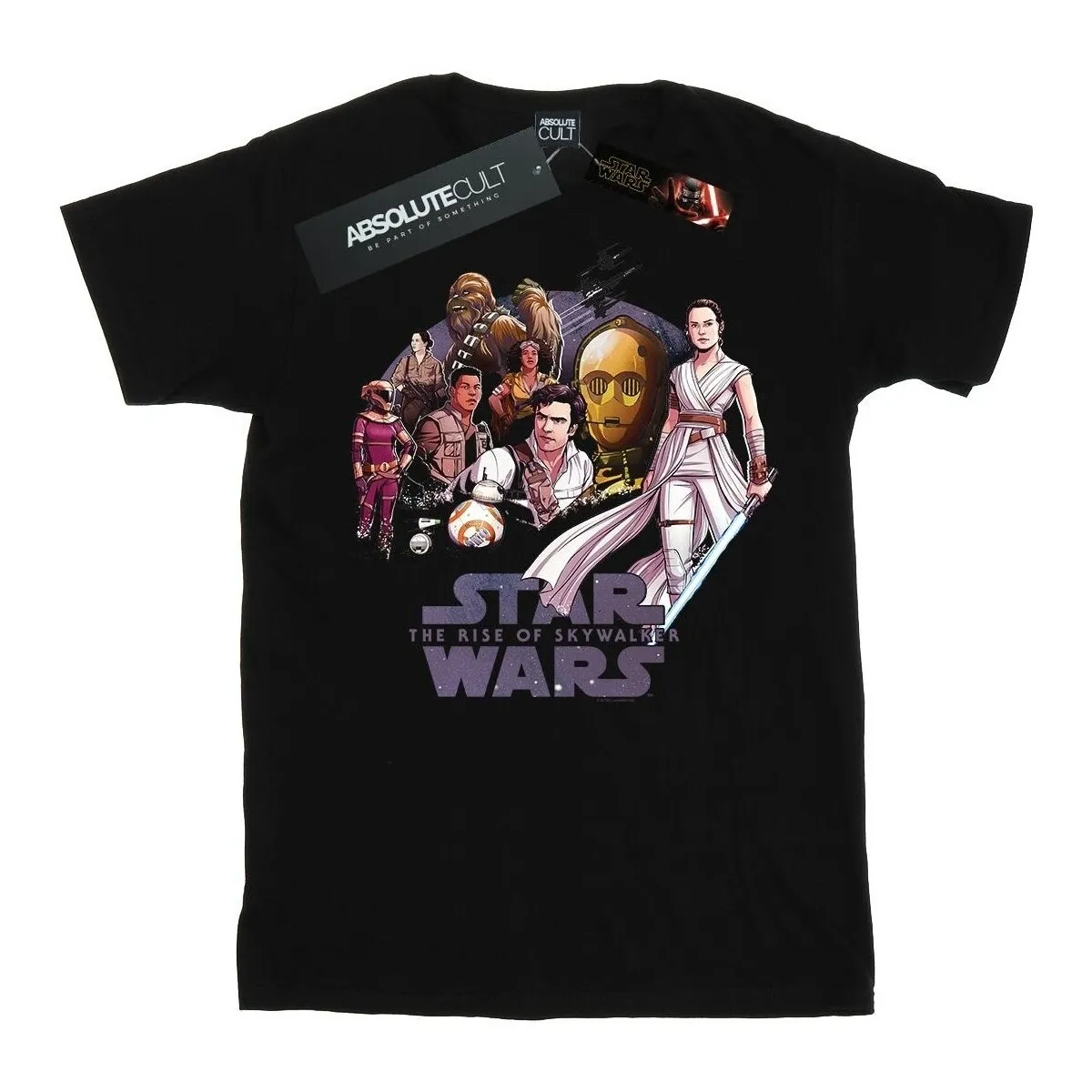 Star Wars The Rise Of Skywalker Resistance Rendered Group