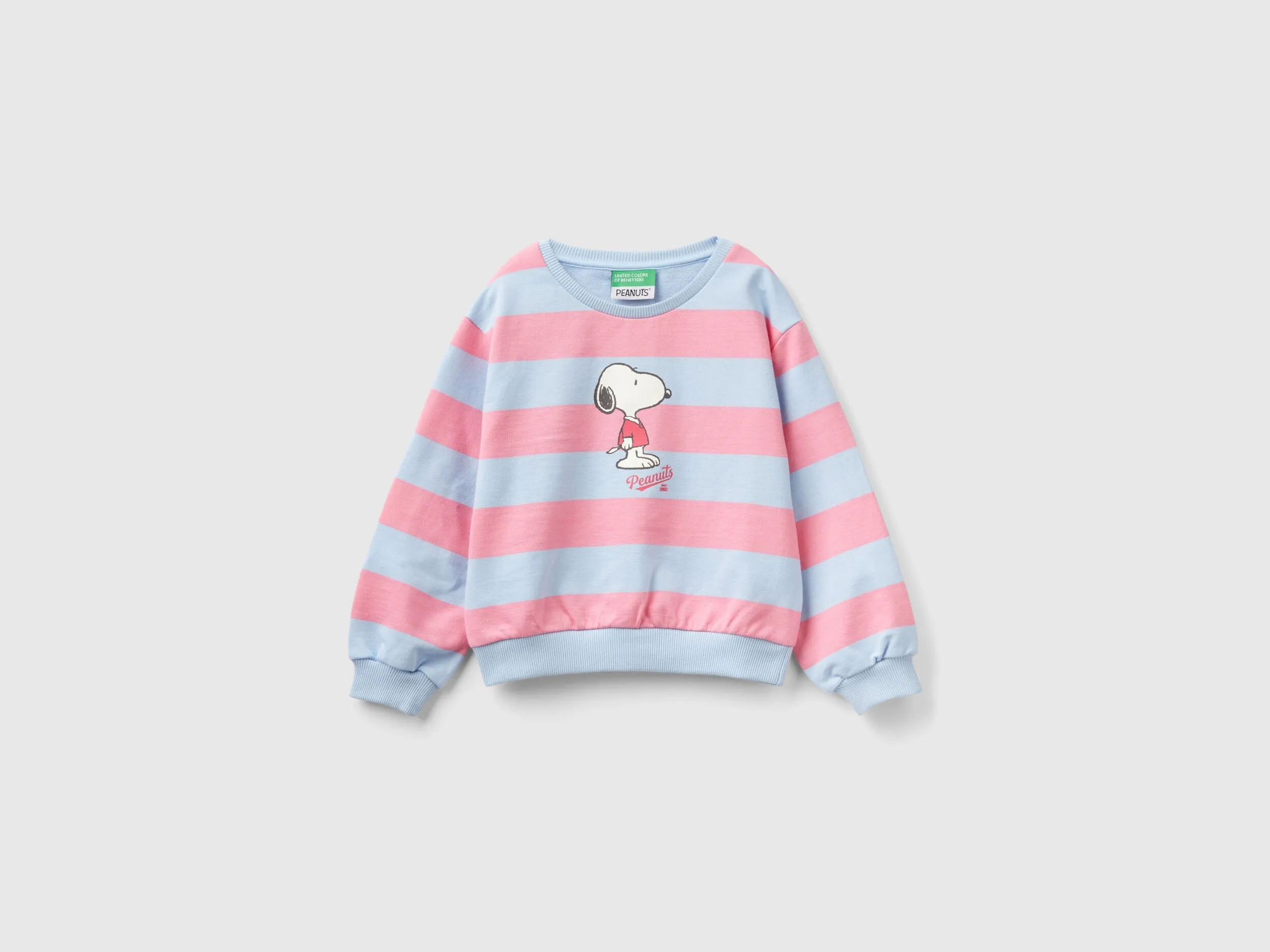 Sudadera de rayas ©Peanuts