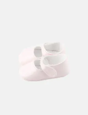 Tex Zapato rosa charol