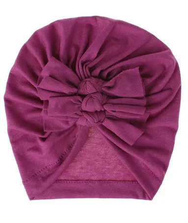 Turbante bebé 11 colores