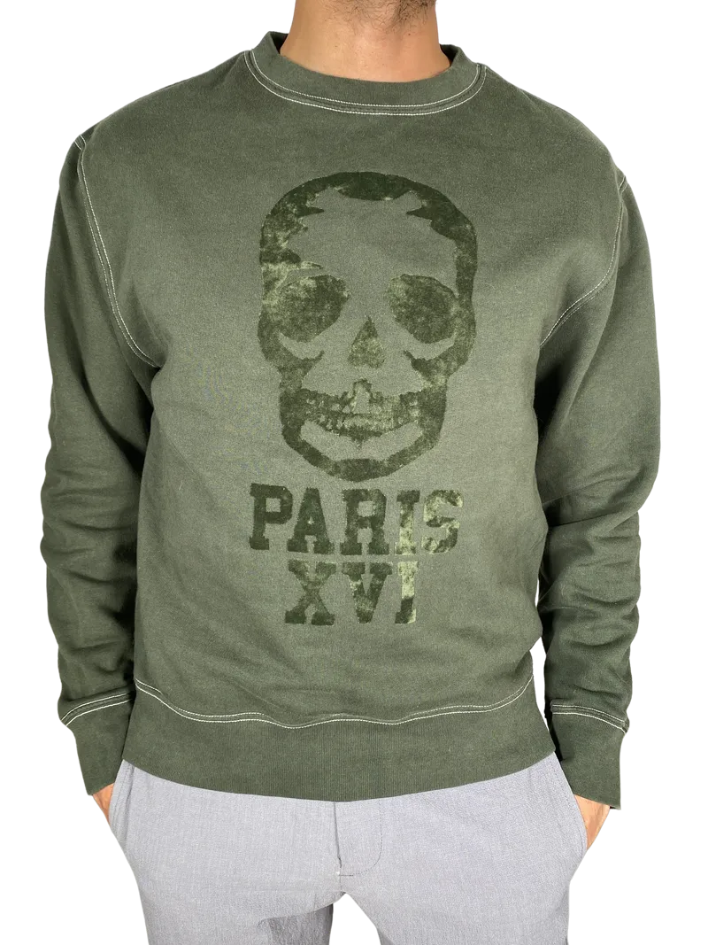 ZADIG & VOLTAIRE Polerón Simba Skull