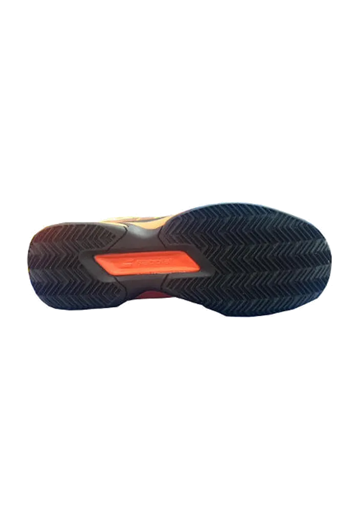 Zapatillas Babolat JET PADEL JR blue orange