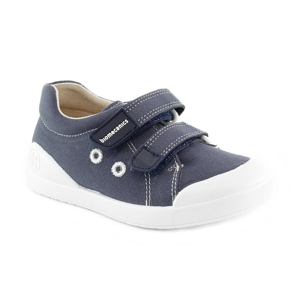 Zapatillas de lona Biomecanics 202225 Azul