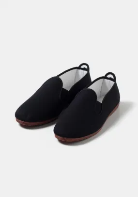Zapatillas de lona con elásticos de Mujer TEX