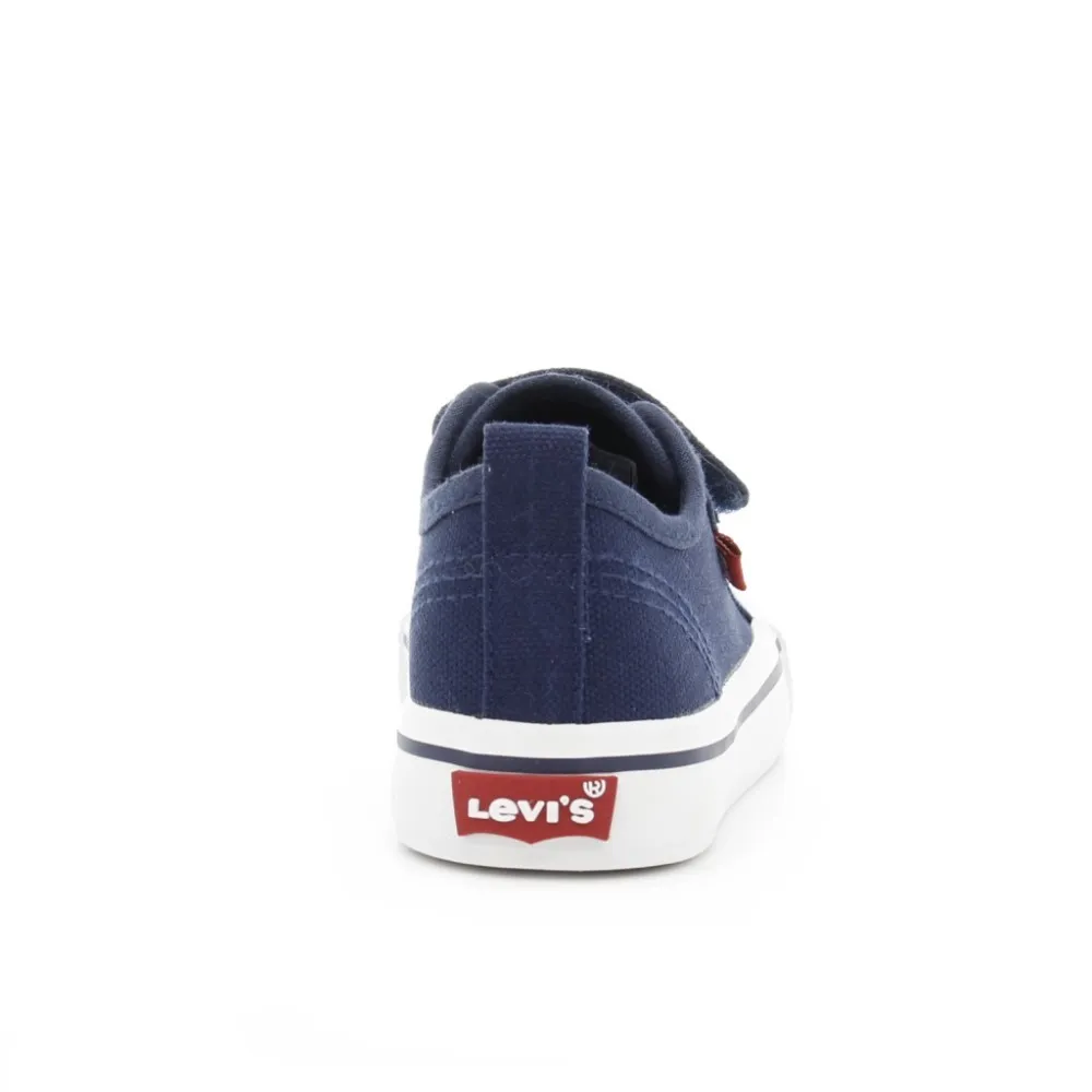 Zapatillas de lona Levi's Maui Mini Azul