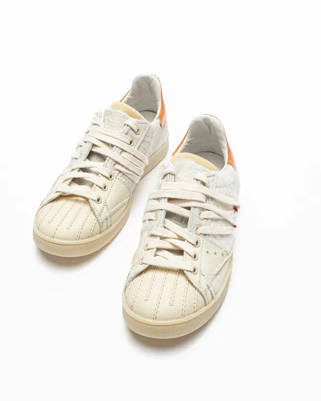 Zapatillas Hidnander WS158 Beige