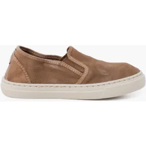 zapatillas lona lavada elástico lateral