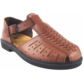 Zapato caballero  11 cuero