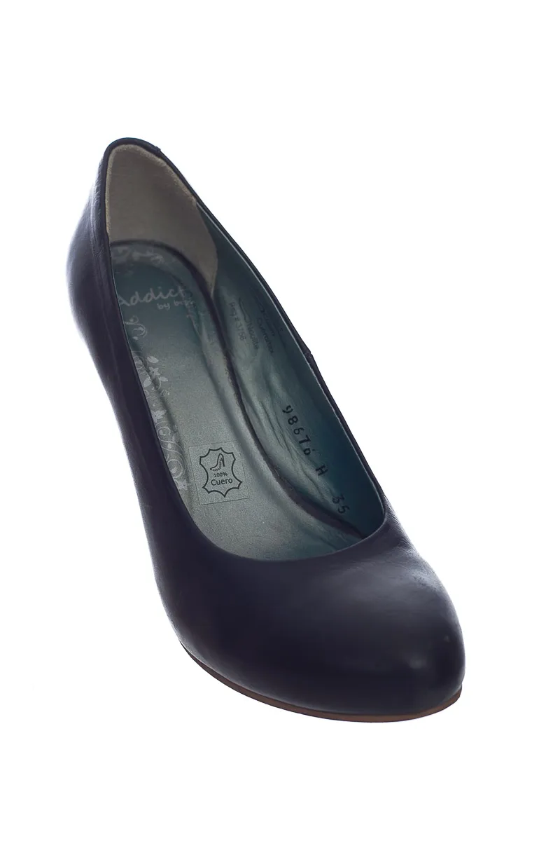 ZAPATOS COLOR NEGRO  BOSI