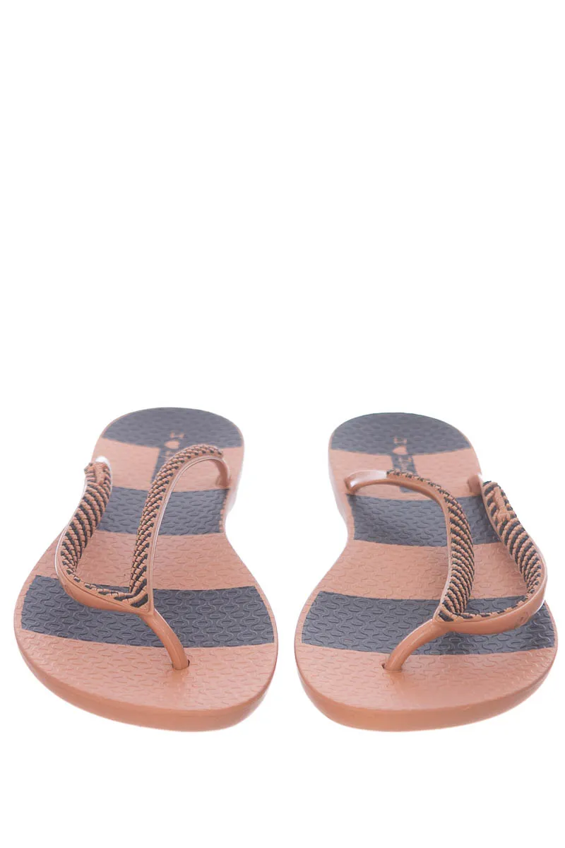 ZAPATOS COLOR NEGRO  IPANEMA