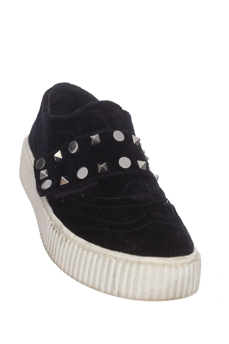 ZAPATOS COLOR NEGRO  SHELLYS LONDON