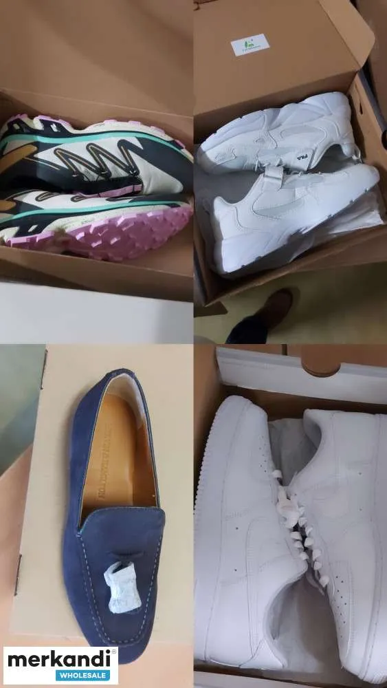 ZAPATOS DE PRIMERAS MARCAS (NIKE, TAMARIS, PUMA, GERRY WEBER, etc.)