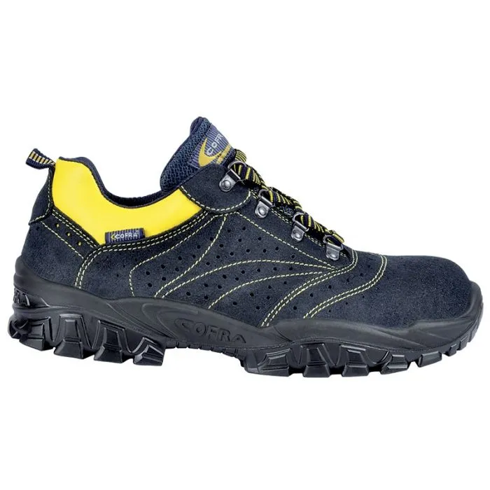 Zapatos de seguridad Cofra New Arno S1
