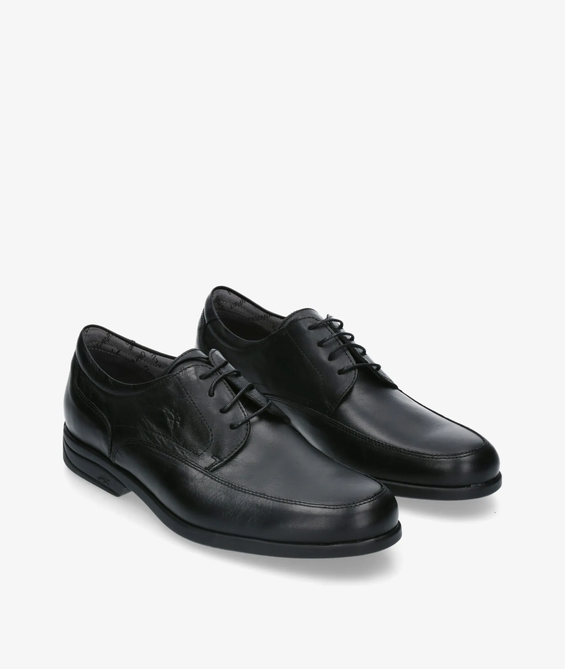 Zapatos de vestir Fluchos 8903 en negro