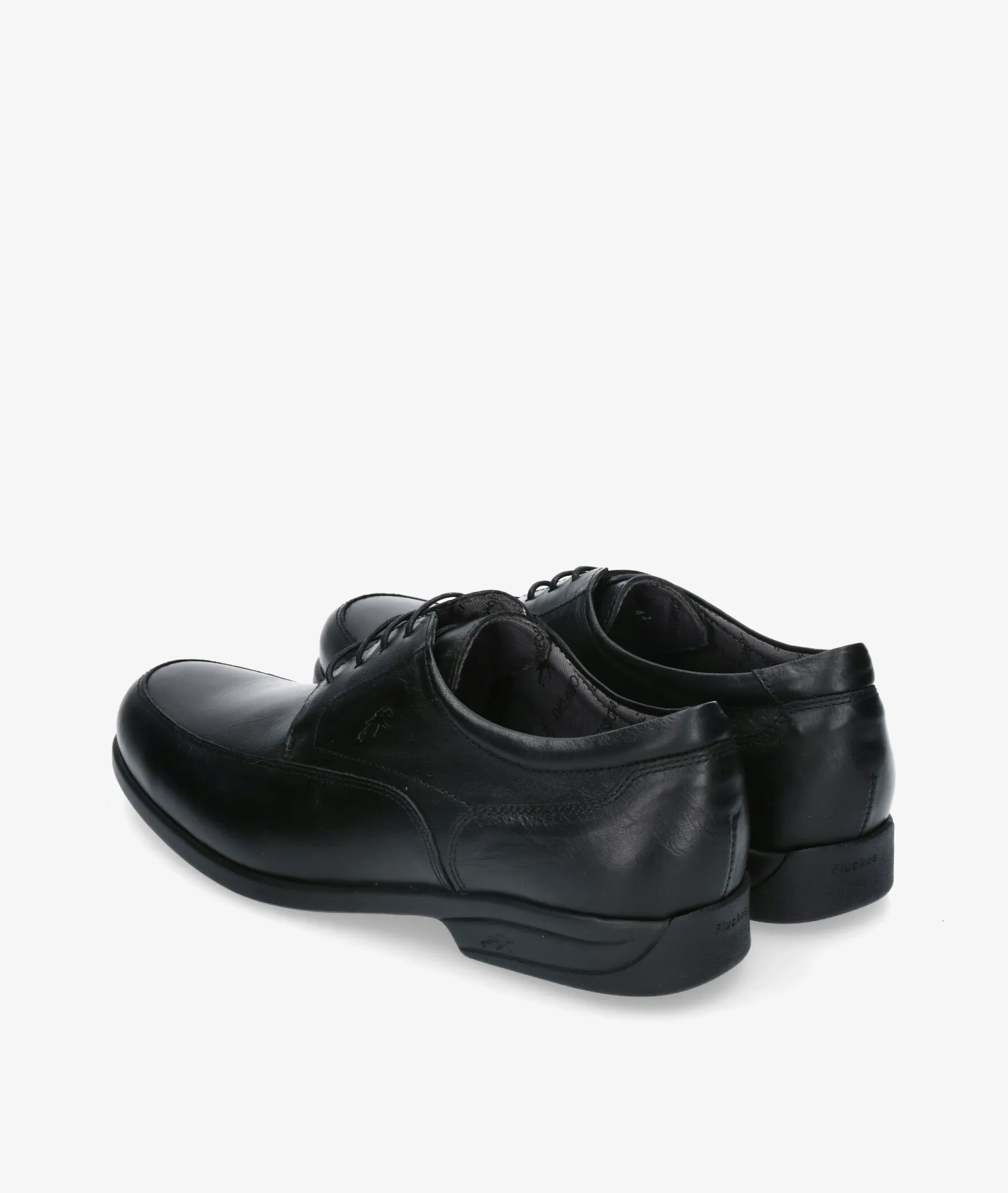 Zapatos de vestir Fluchos 8903 en negro