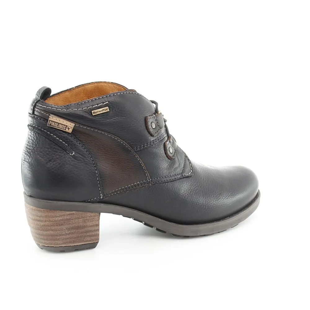 Zapatos Pikolinos Le Mans Negro